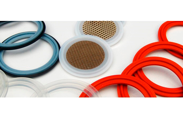 producto clamp para empaques y maquinados