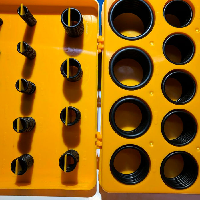 producto estuches para empaques y maquinados