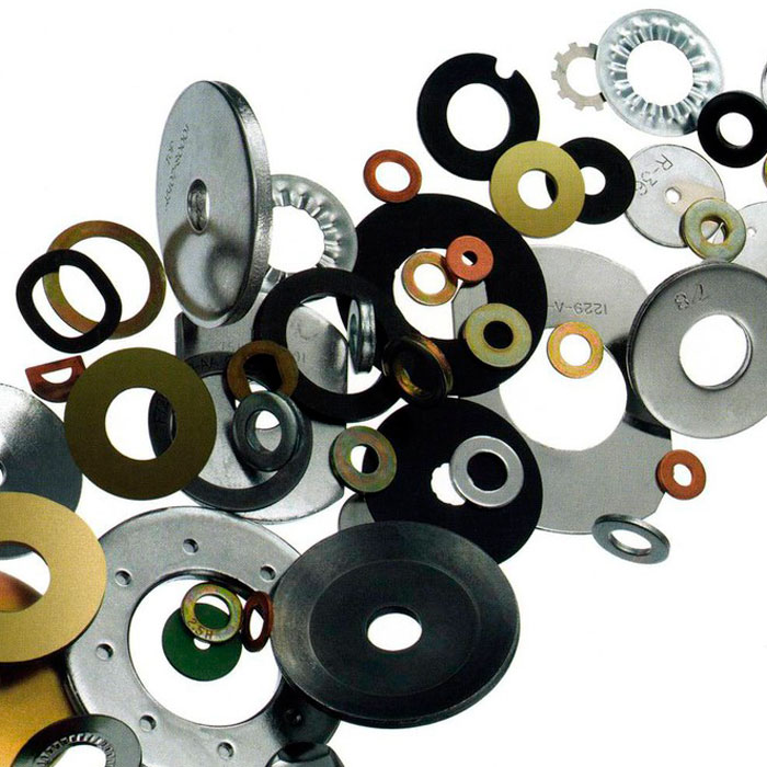 producto rondanas para empaques y maquinados