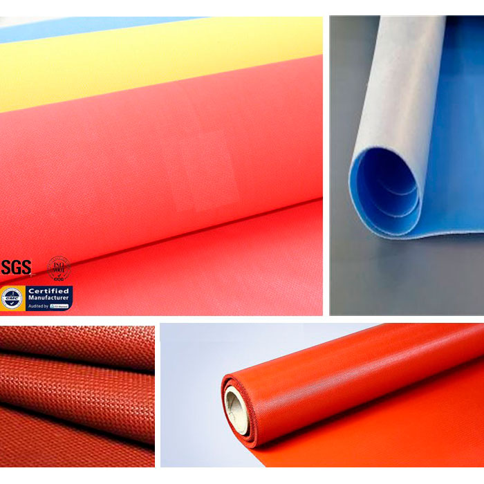 producto telas de silicon para empaques y maquinados